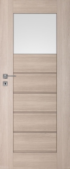 Drzwi wewnętrzne DRE PREMIUM 5 - widok ogólny