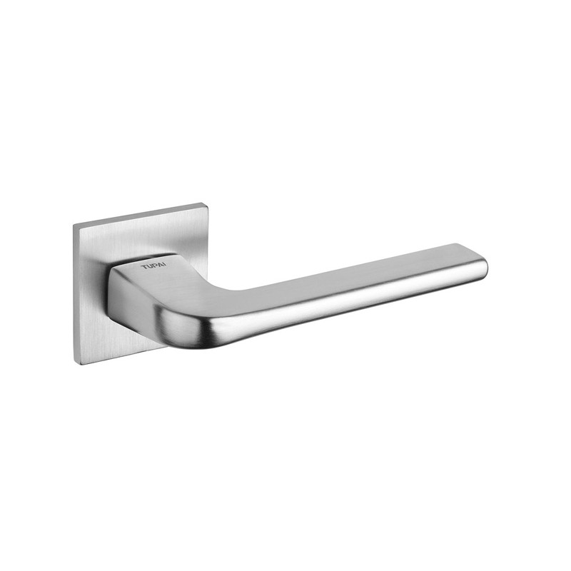 Klamka TUPAI 4007 Q 5S - Chrom szczotkowany