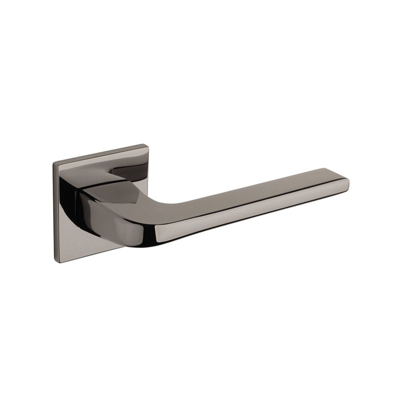 Klamka TUPAI 4007 Q 5S - Czarny nikiel