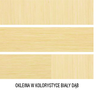 Drzwi POL-SKONE ARGENT wzór W01 detale okucia