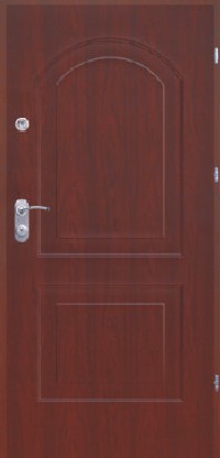 Drzwi wejściowe Delta De Luxe antywłamaniowe