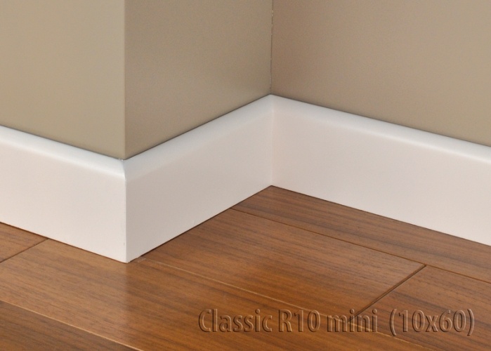 LISTWA PRZYPODŁOGOWA CLASSIC R10 mini