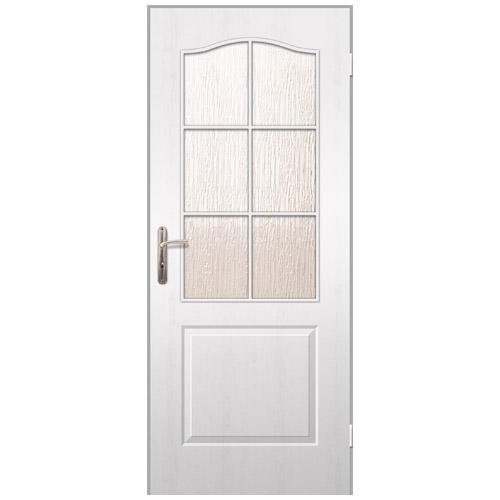 Drzwi POL-SKONE CLASSIC Lux wzór 01S6 - widok ogólny