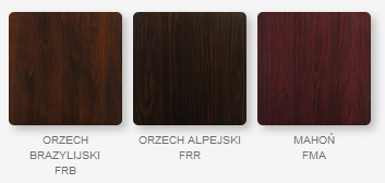 Drzwi Gerda WD STANDARD 23%Vat - panel