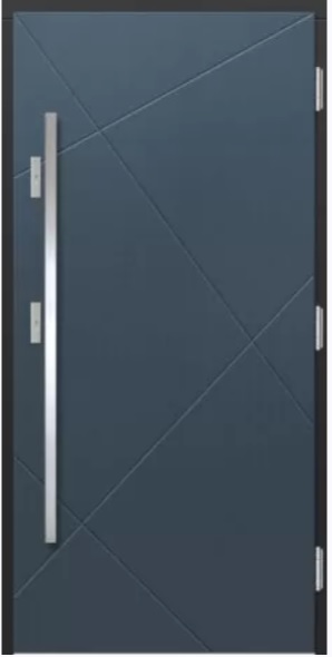 Drzwi zewnętrzne ERKADO Model P 164