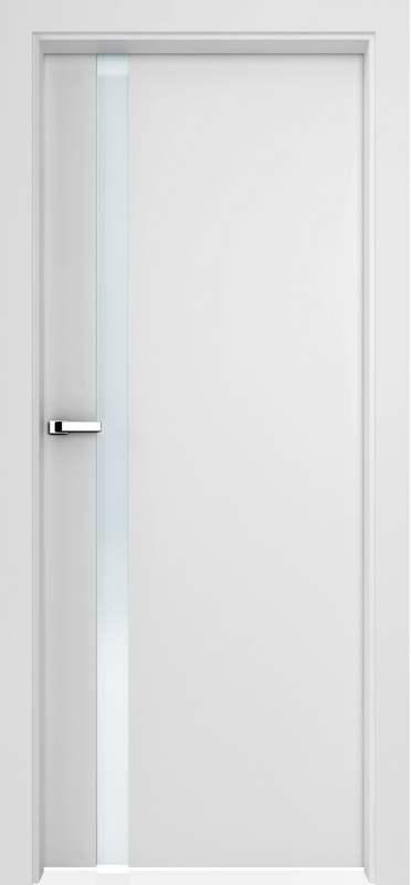 Drzwi wewnętrzne Interdoor Lukka biały