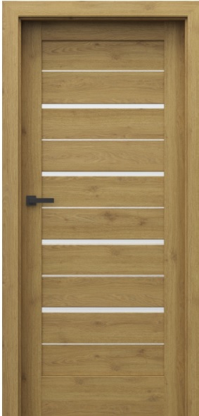 Drzwi PORTA VERTE HOME G4 INTARSJE