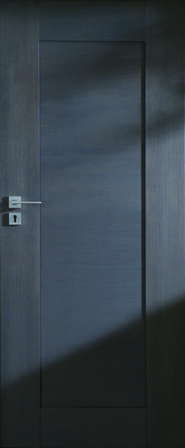 Drzwi wewnętrzne POL SKONE SEMPRE LUX model W00