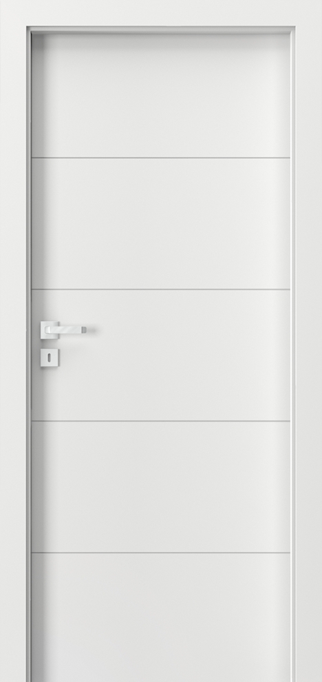 Drzwi Porta HIDE model E widok ogólny