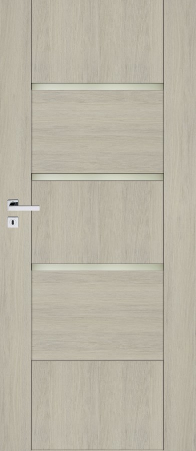 Drzwi Pol-Skone PRADO W04 - widok frontalny
