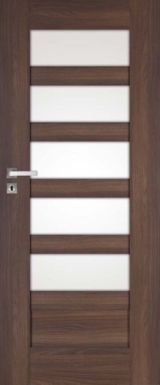 Drzwi wewnętrzne DRE SINCO A 5 - widok frontalny