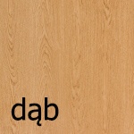 Drzwi wewnętrzne DRE SINCO A 5 - zamek