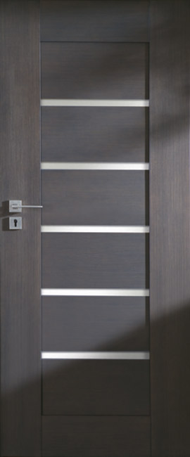 Drzwi wewnętrzne POLSKONE SEMPRE LUX model W03