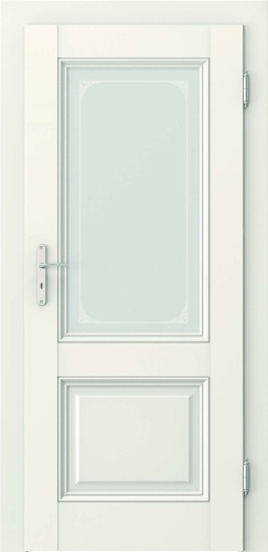 Porta Villadora Retro Capital 1 - widok ogólny