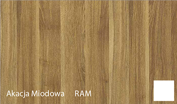 Drzwi wewnętrzne Porta HARMONY model A.2 widok detali