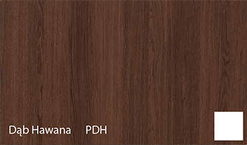 Drzwi wewnętrzne Porta HARMONY model A.2 widok skrzydła