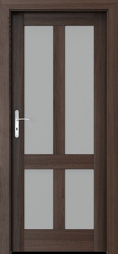 Drzwi wewnętrzne Porta HARMONY model A.2 widok ogólny