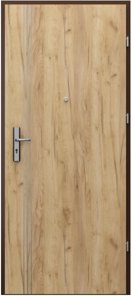 Drzwi PORTA OPAL INTARSJE 3