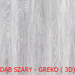 Szary kolor drzwi