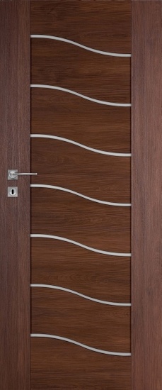 Drzwi wewnętrzne DRE TRIESTA - widok zewnętrzny