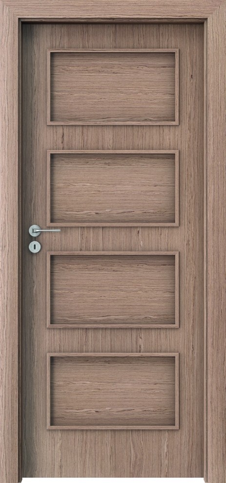 Porta Verte Natura Model 5.1 - widok frontalny