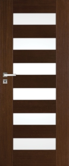 Drzwi wewnętrzne DRE SCALA NATURA - widok ogólny