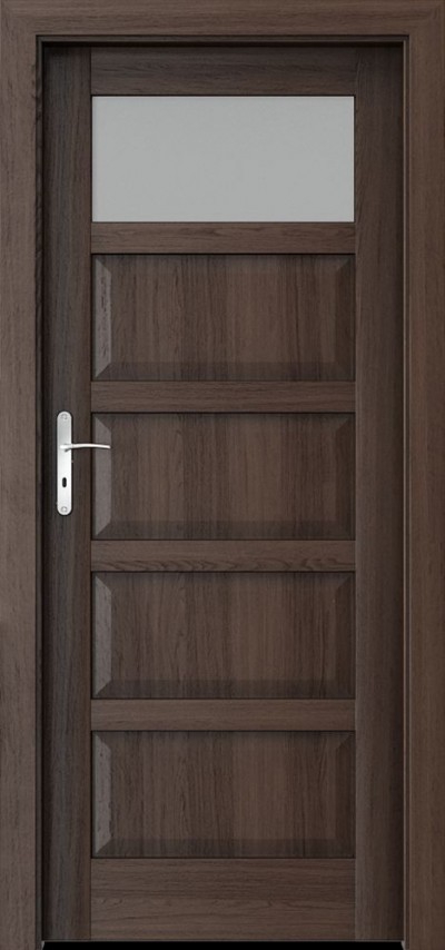 Drzwi wewnętrzne Porta BALANCE model C.1 - widok ogólny