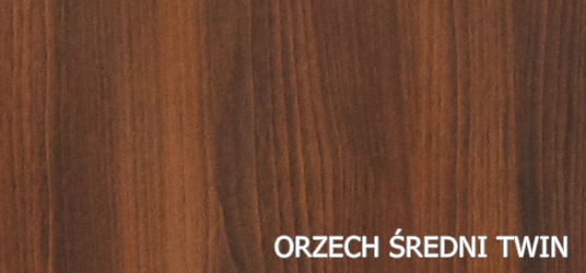Wykończenie Orzech Redni