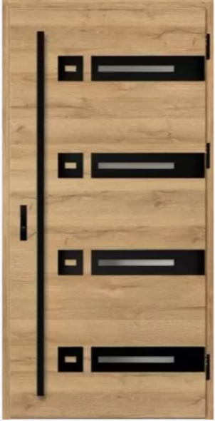 Drzwi ERKADO LEOBEN 3
