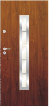 Drzwi zewnętrzne Delta Universal 45