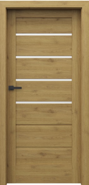 Drzwi PORTA VERTE HOME J4