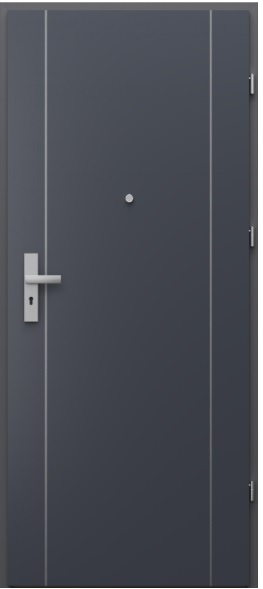 Drzwi PORTA AGAT INTARSJE 1