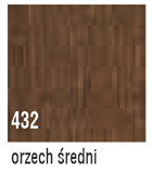 Drzwi wewnętrzne POL SKONE SABIA WZÓR W03 - montaż