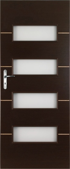 Drzwi wewnętrzne DRE GALERIA NATURA 22 - widok ogólny