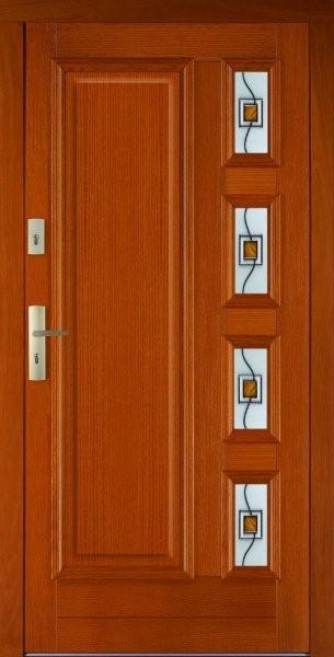 Drzwi CAL Kolekcja Luksusowa widok ogólny