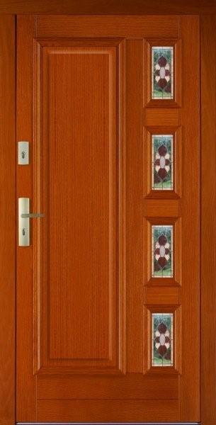 Drzwi CAL Kolekcja Luksusowa detale