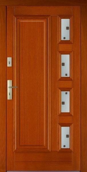Drzwi CAL Kolekcja Luksusowa otwarcie
