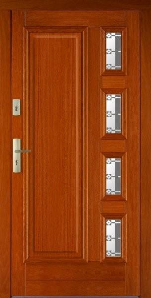 Drzwi CAL Kolekcja Luksusowa naświetla