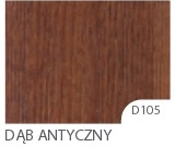 Drzwi wewnętrzne CLASSIC C8 - montaż
