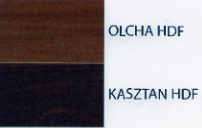 Drzwi Wewnętrzne Ever House PORTO - Szkło satyna