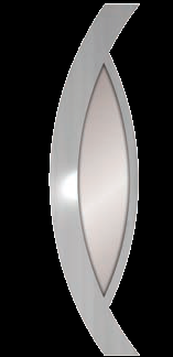 Drzwi MAR-TOM 72 MODERN SILVER 91-39 Dip