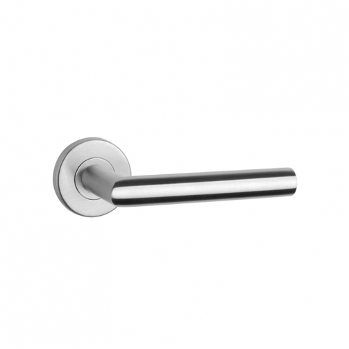 Klamka STERK OVAL 1701 stal nierdzewna
