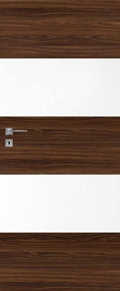 Drzwi wewnętrzne DRE RIVIA TOP 90 - widok ogólny