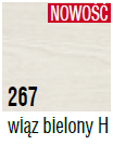 Szczegóły drzwi Pol Skone SONATA W2