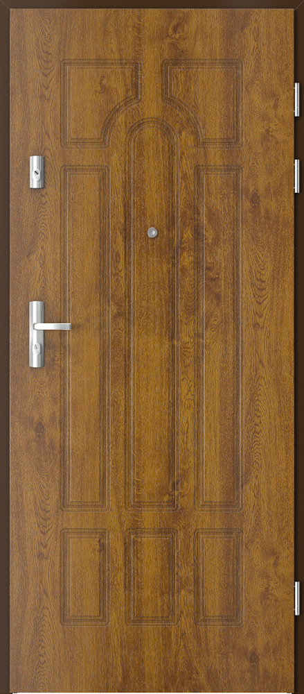 Drzwi Porta Granit frezowane model 7