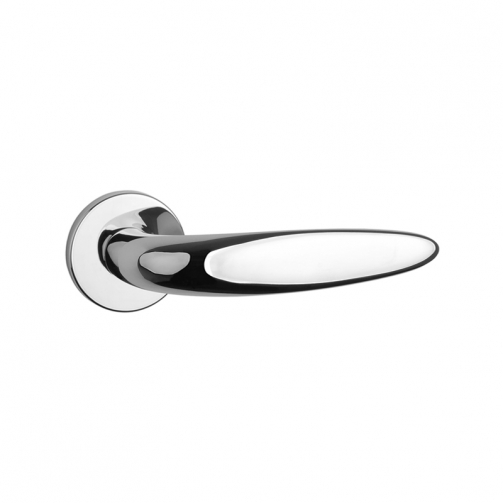 Klamka STILE ODA R SLIM 7 mm widok ogólny