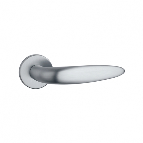 Klamka STILE ODA R SLIM 7 mm detale
