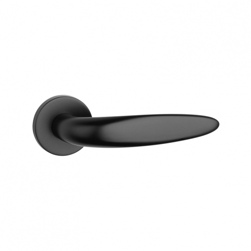 Klamka STILE ODA R SLIM 7 mm montaż