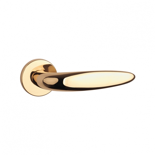 Klamka STILE ODA R SLIM 7 mm kolorystyka