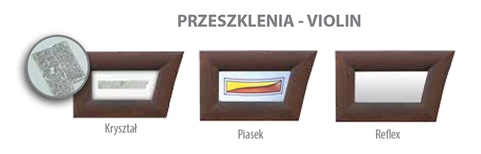 Drzwi zewnętrzne WIKĘD PREMIUM wzór 18 - zamek WILKA